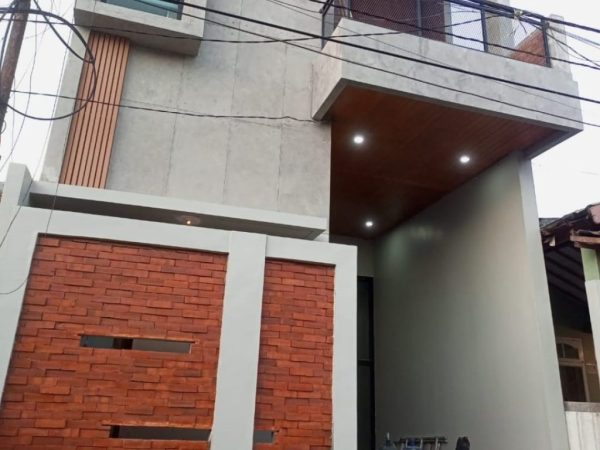 Industrial House – Hadi (Jakarta) (7)