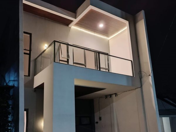 Minimalis House – Yosi (Tangerang) (1)