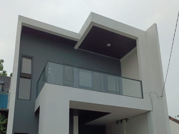 Minimalis House – Yosi (Tangerang) (4)