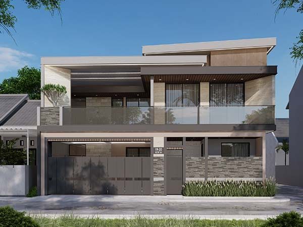 Modern House – Adam (Pasuruan) (7)