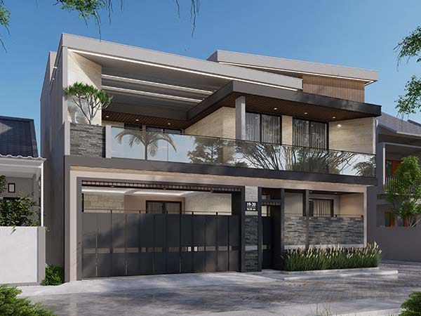 Modern House – Adam (Pasuruan) (8)