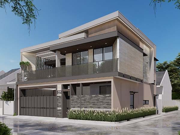 Modern House – Adam (Pasuruan) (9)