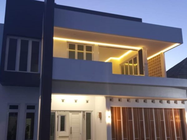 Modern House – Doni (Yogyakarta) (1)