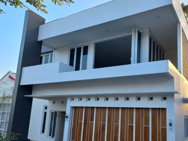 Modern House – Doni (Yogyakarta) (2)