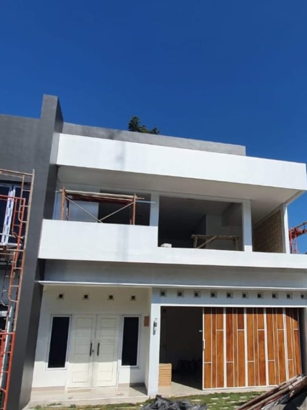 Modern House – Doni (Yogyakarta) (3)