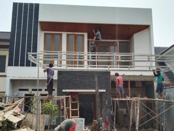 Modern House – Mardianti (Tangerang) (1)