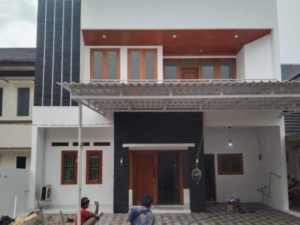 Modern House – Mardianti (Tangerang) (6)