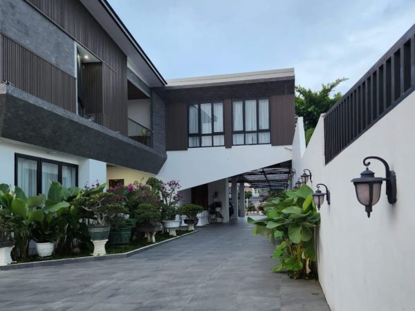 Modern House – Rosben (Pematang siantar) (3)