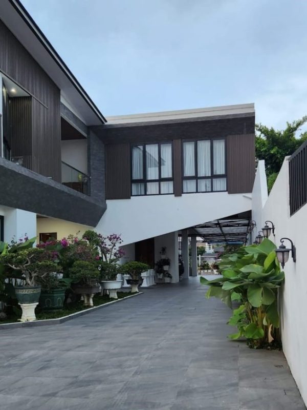 Modern House – Rosben (Pematang siantar) (3)