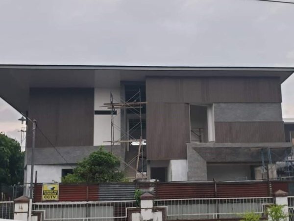 Modern House – Rosben (Pematang siantar) (7)