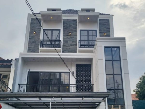 Neo Classic House – Reno (Tebet) (3)