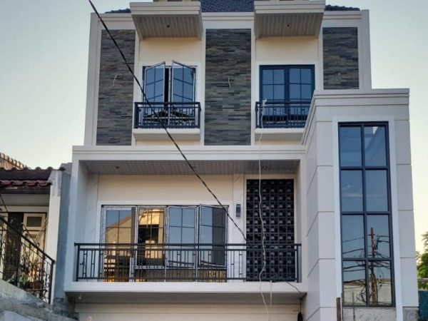 Neo Classic House – Reno (Tebet) (6)